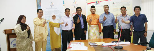 Gerakan MSDeaf di Kuantan Pahang
