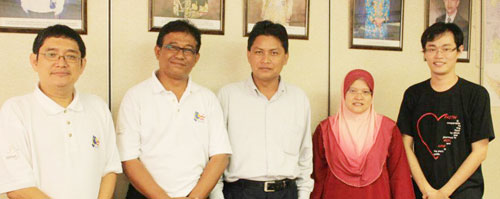 Gerakan MSDeaf di Kuching, Sarawak